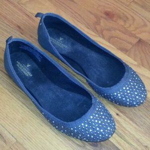 A.E.O. Ballet Flats 10